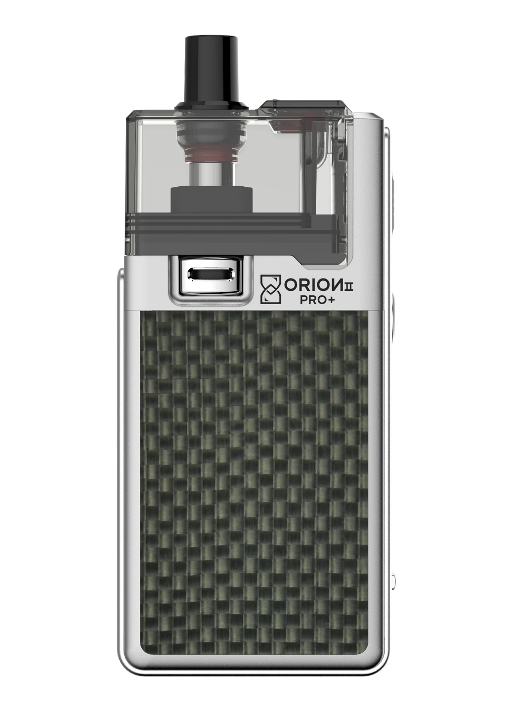 Silver body ORION II PRO+ finish thumbnail