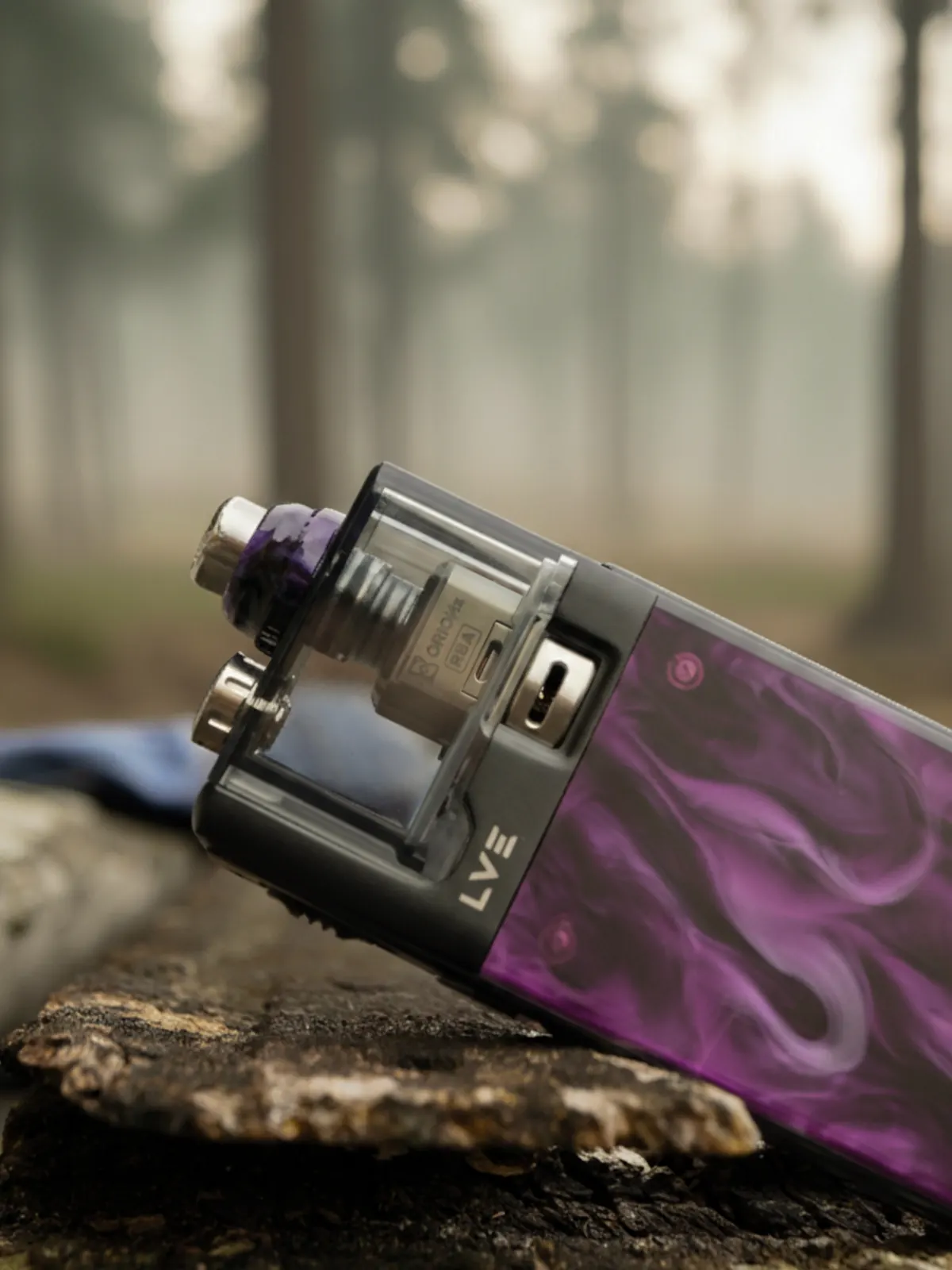 ORION II PRO+ in an outdoor premium lifestyle scene