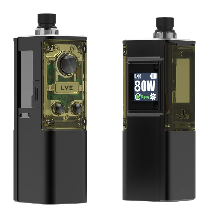 LVE Boson DNA80C device