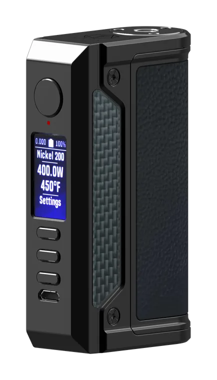 LVE Therion II DNA250C device