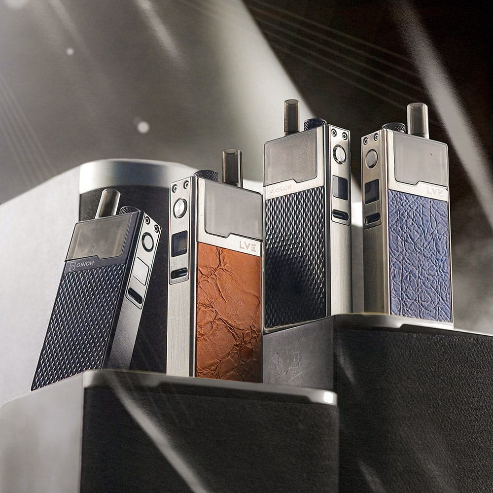 ORION PICO finish lineup