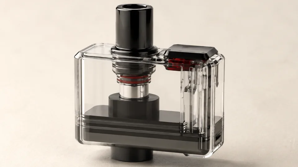 ORION II PRO+ 0.4 ohm cartridge