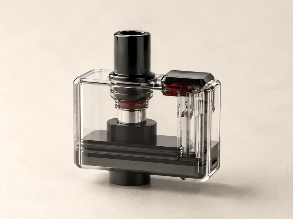 ORION II PRO+ 0.4 ohm cartridge