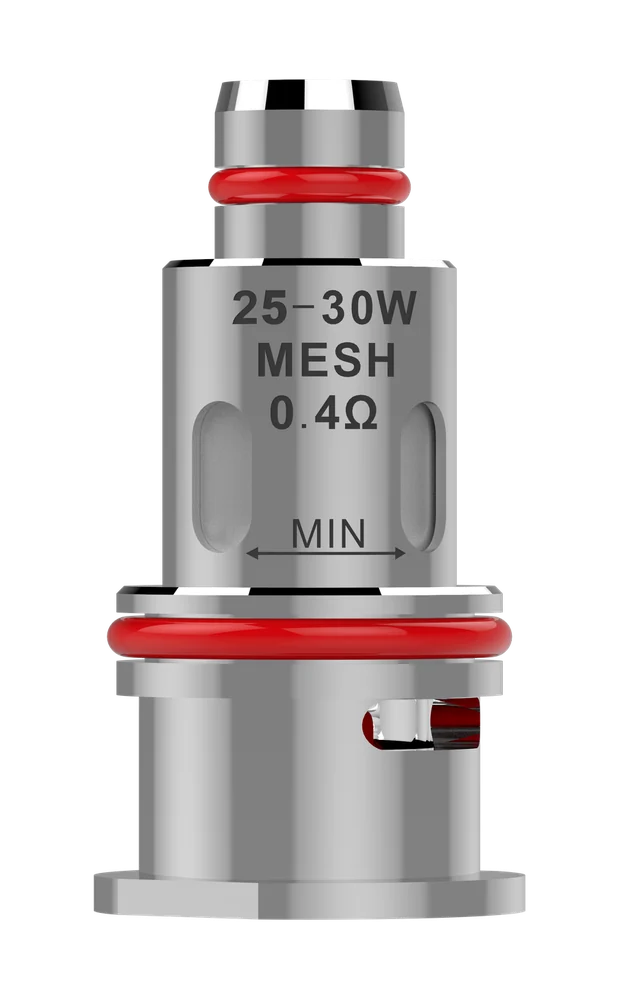 0.4 ohm mesh coil