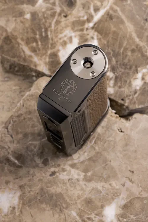 THERION II detail illustrating Replay control