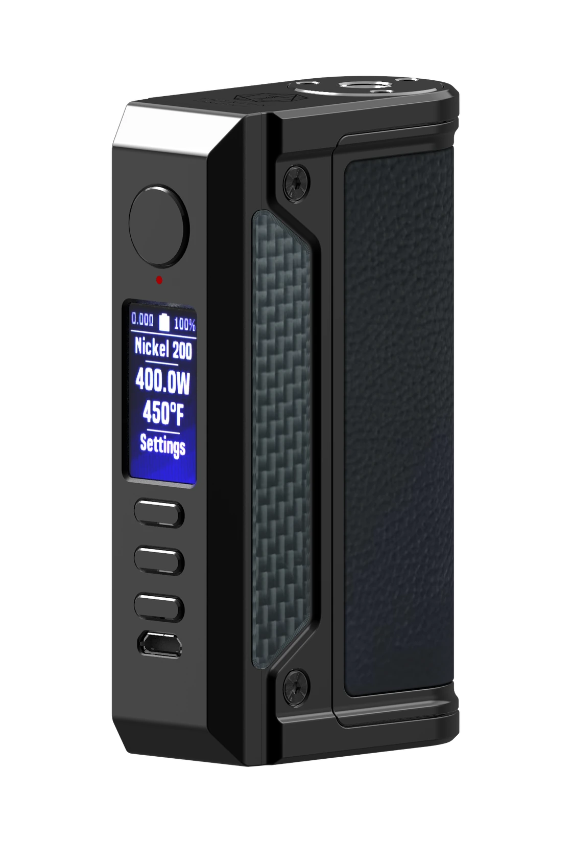 Black THERION II DNA250C device