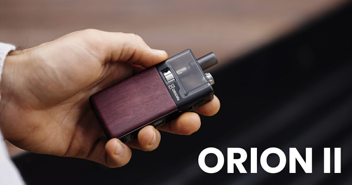 LVE ORION II オプションパーツ LVE Orion II