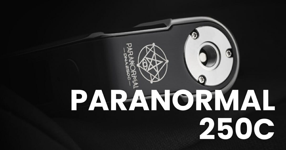 Paranormal DNA 250C