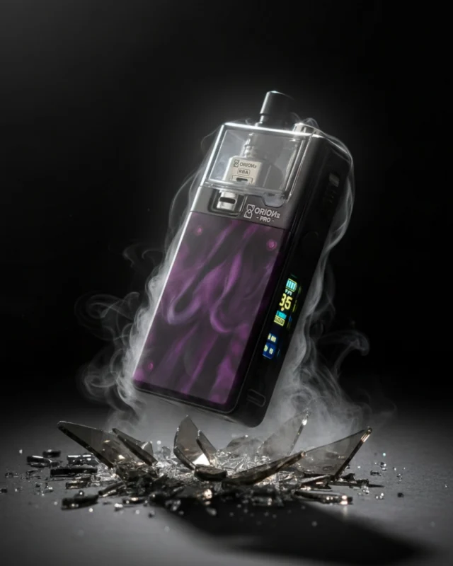 LVE Vapor | Designers, engineers, artisans and visionaries